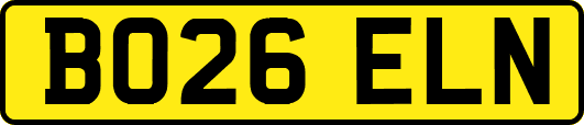 BO26ELN