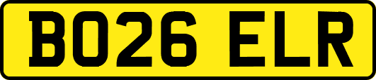 BO26ELR