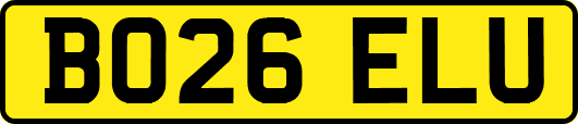 BO26ELU