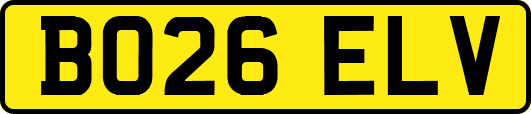 BO26ELV