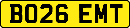 BO26EMT