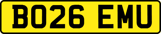 BO26EMU