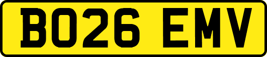 BO26EMV