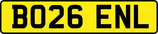 BO26ENL
