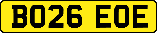 BO26EOE