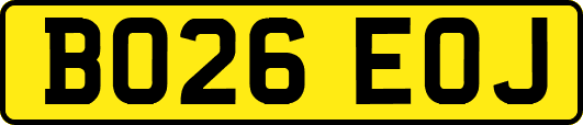 BO26EOJ