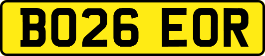 BO26EOR