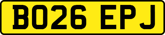 BO26EPJ