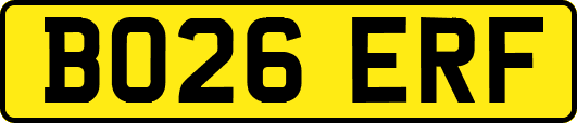 BO26ERF