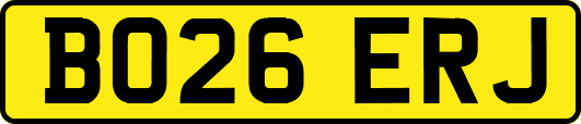 BO26ERJ