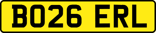 BO26ERL
