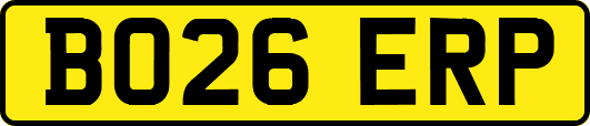 BO26ERP