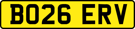 BO26ERV