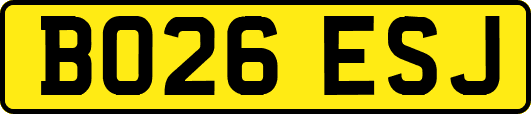 BO26ESJ