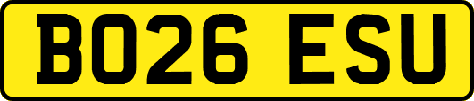 BO26ESU