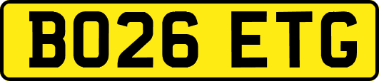 BO26ETG