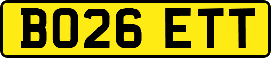 BO26ETT