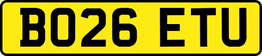 BO26ETU