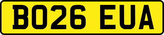 BO26EUA