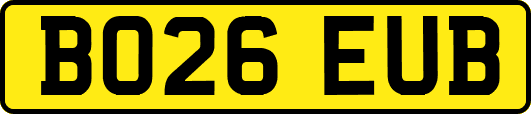 BO26EUB