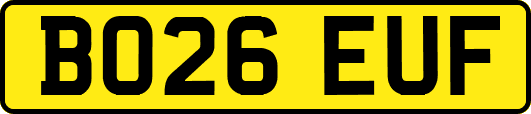 BO26EUF