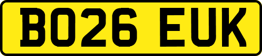 BO26EUK