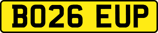 BO26EUP