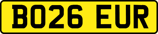 BO26EUR