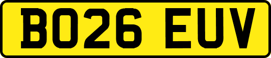 BO26EUV