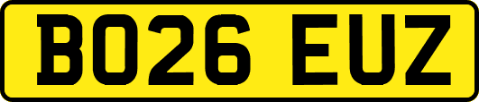 BO26EUZ