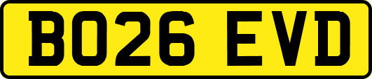 BO26EVD