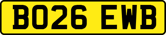 BO26EWB