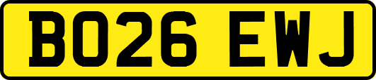 BO26EWJ