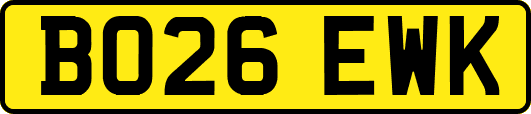 BO26EWK
