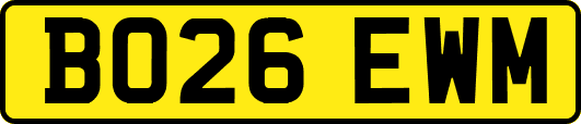 BO26EWM