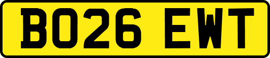 BO26EWT