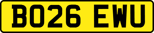 BO26EWU