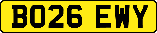 BO26EWY