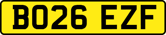 BO26EZF