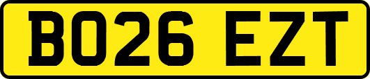 BO26EZT