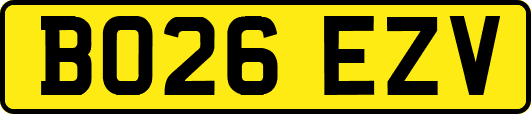 BO26EZV