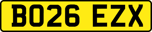 BO26EZX