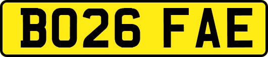 BO26FAE