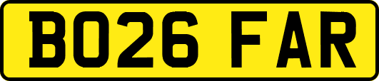 BO26FAR