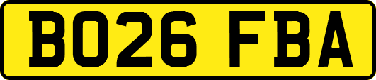 BO26FBA
