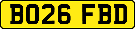 BO26FBD