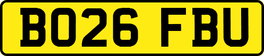 BO26FBU