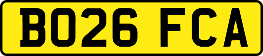 BO26FCA