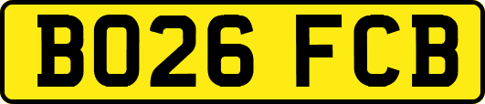 BO26FCB