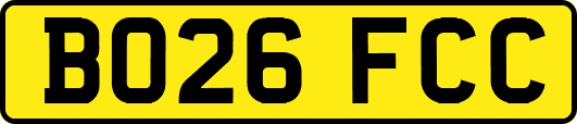 BO26FCC